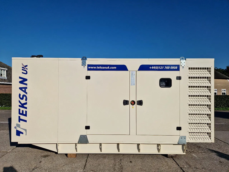 Doosan UNUSED Teksan UK TJ440DW gen set 440kVA Doosan 8-cilinder - مجموعة المولد: صورة 3 Doosan UNUSED Teksan UK TJ440DW gen set 440kVA Doosan 8-cilinder - مجموعة المولد: صورة 3