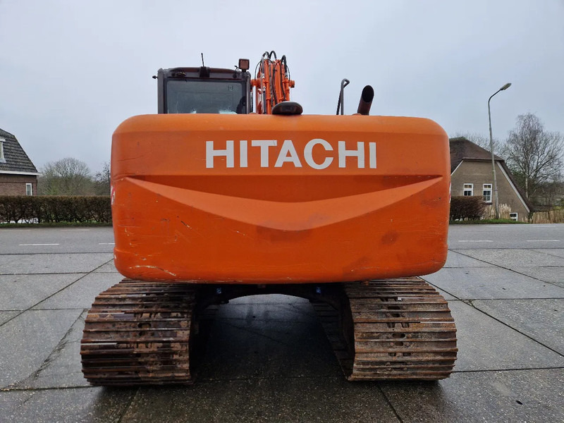 Hitachi ZX160LC-3 met zeer net rijwerk - حفار زاحف: صورة 3 Hitachi ZX160LC-3 met zeer net rijwerk - حفار زاحف: صورة 3