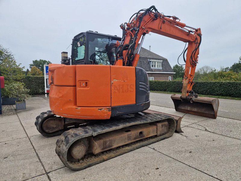 Hitachi ZX85US-5A - حفار صغير: صورة 4 Hitachi ZX85US-5A - حفار صغير: صورة 4