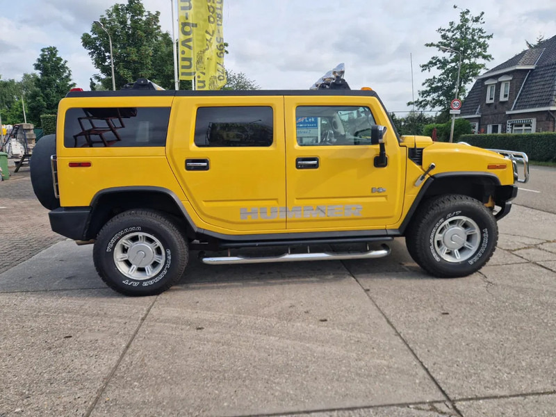 Hummer H2 benzine + LPG met zeer lage kilometerstand - سيارة دفع رباعي: صورة 2 Hummer H2 benzine + LPG met zeer lage kilometerstand - سيارة دفع رباعي: صورة 2