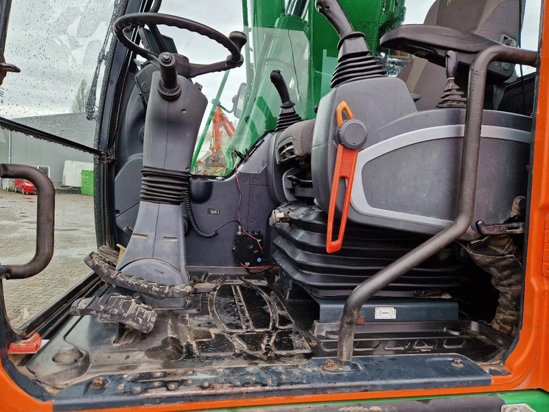 حفار ذو عجلات Hyundai Robex 160W-9A met 6-cilinder Cummins motor: صورة 6 حفار ذو عجلات Hyundai Robex 160W-9A met 6-cilinder Cummins motor: صورة 6