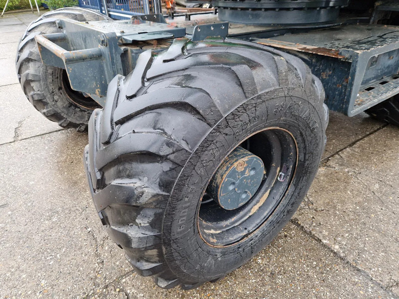 حفار ذو عجلات Hyundai Robex 160W-9A met 6-cilinder Cummins motor: صورة 15 حفار ذو عجلات Hyundai Robex 160W-9A met 6-cilinder Cummins motor: صورة 15