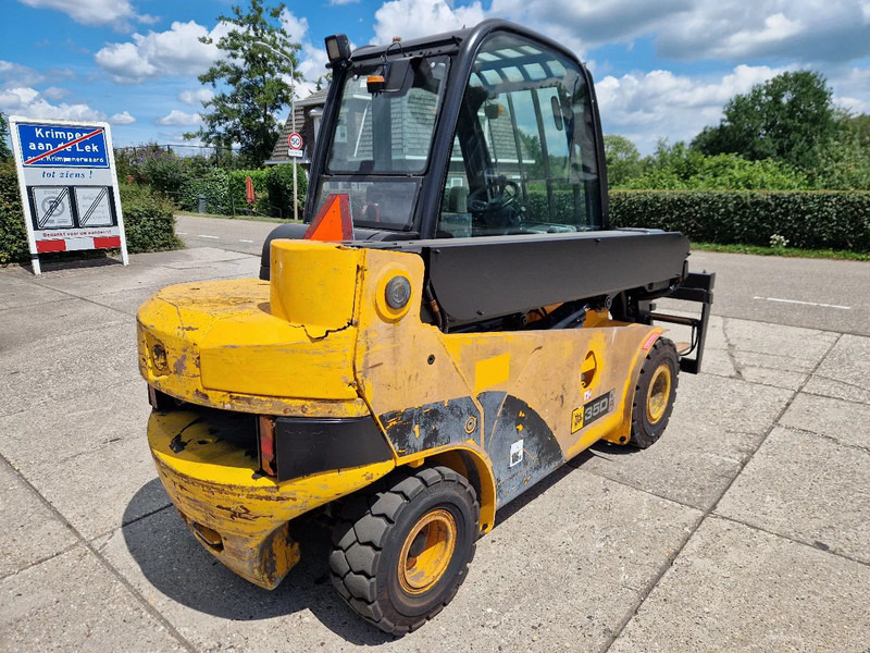 JBC TLT35D Teletruk - رافعة شوكية ديزل: صورة 4 JBC TLT35D Teletruk - رافعة شوكية ديزل: صورة 4