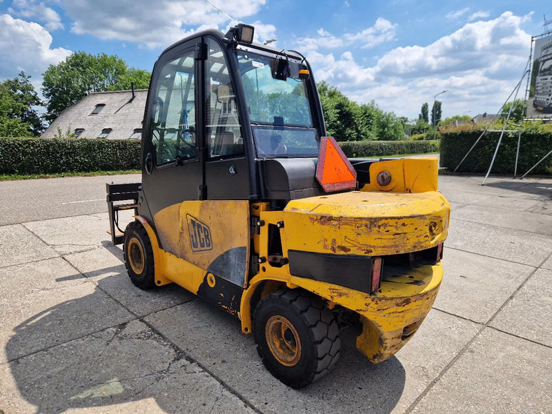 JBC TLT35D Teletruk - رافعة شوكية ديزل: صورة 3 JBC TLT35D Teletruk - رافعة شوكية ديزل: صورة 3