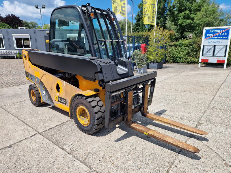 JBC TLT35D Teletruk - رافعة شوكية ديزل: صورة 2 JBC TLT35D Teletruk - رافعة شوكية ديزل: صورة 2