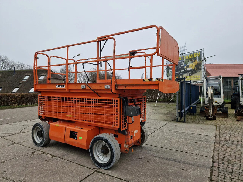 JLG 3369LE elektrisch werkhoogte 12.06m. - مرفاع مقصي: صورة 1 JLG 3369LE elektrisch werkhoogte 12.06m. - مرفاع مقصي: صورة 1