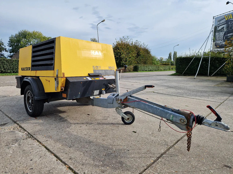 Kaeser M43 met 1443 uur, 4.3m³ - ضاغط هوائي: صورة 2 Kaeser M43 met 1443 uur, 4.3m³ - ضاغط هوائي: صورة 2