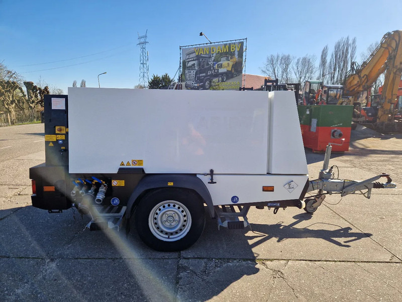 Kaeser M82 in zeer nette staat! - ضاغط هوائي: صورة 2 Kaeser M82 in zeer nette staat! - ضاغط هوائي: صورة 2