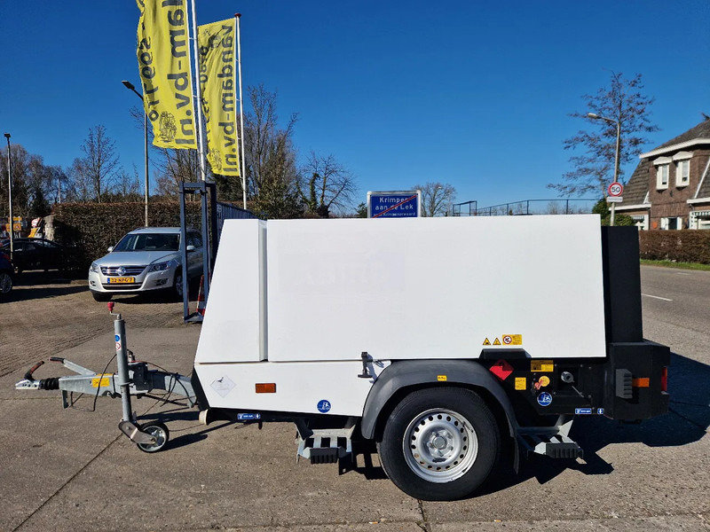 Kaeser M82 in zeer nette staat! - ضاغط هوائي: صورة 1 Kaeser M82 in zeer nette staat! - ضاغط هوائي: صورة 1