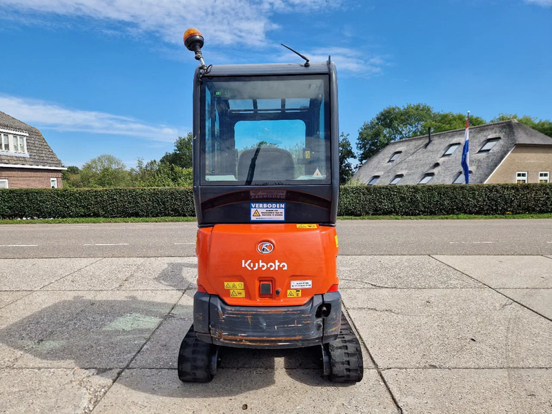 Kubota KX019-4 met 1990 uur - حفار صغير: صورة 3 Kubota KX019-4 met 1990 uur - حفار صغير: صورة 3