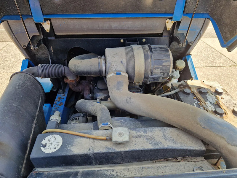 Manitou MC50 ruwterreinheftruck met sideshift - رافعة شوكية للأراضي الوعرة: صورة 5 Manitou MC50 ruwterreinheftruck met sideshift - رافعة شوكية للأراضي الوعرة: صورة 5