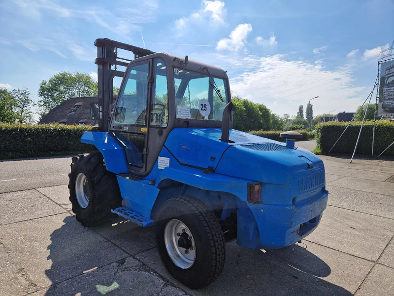 Manitou MC50 ruwterreinheftruck met sideshift - رافعة شوكية للأراضي الوعرة: صورة 4 Manitou MC50 ruwterreinheftruck met sideshift - رافعة شوكية للأراضي الوعرة: صورة 4