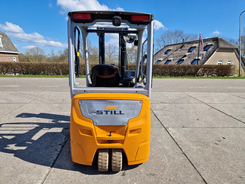 Still RX20-16 met nieuwe veiligheidskeuring - رافعة شوكية كهربائية: صورة 3 Still RX20-16 met nieuwe veiligheidskeuring - رافعة شوكية كهربائية: صورة 3