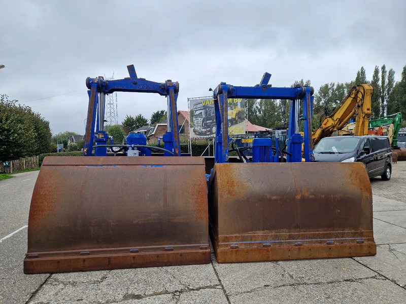 The Grab Specialist elektro hydraulische bakgrijper ECS18 ( 2X) - كلّاب - آلات الإنشاء: صورة 5 The Grab Specialist elektro hydraulische bakgrijper ECS18 ( 2X) - كلّاب - آلات الإنشاء: صورة 5