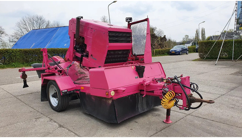 VERMEER SC1102 stobben/stronkenfrees - آلة تفتيت بقايا الأشجار: صورة 4 VERMEER SC1102 stobben/stronkenfrees - آلة تفتيت بقايا الأشجار: صورة 4