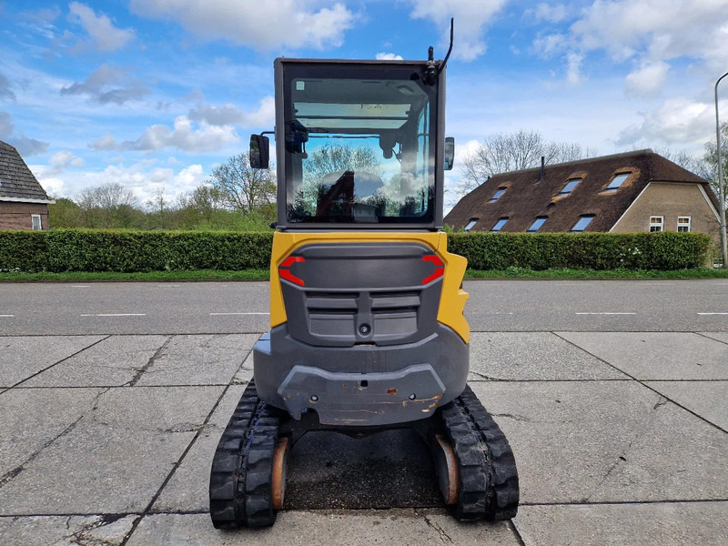 Volvo ECR25D met 2562 uur - حفار صغير: صورة 5 Volvo ECR25D met 2562 uur - حفار صغير: صورة 5