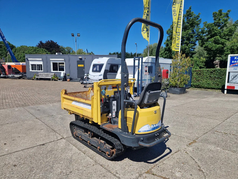 Yanmar C12R-B 3-zijdig kiepend - شاحنة قلاب التعدين: صورة 3 Yanmar C12R-B 3-zijdig kiepend - شاحنة قلاب التعدين: صورة 3