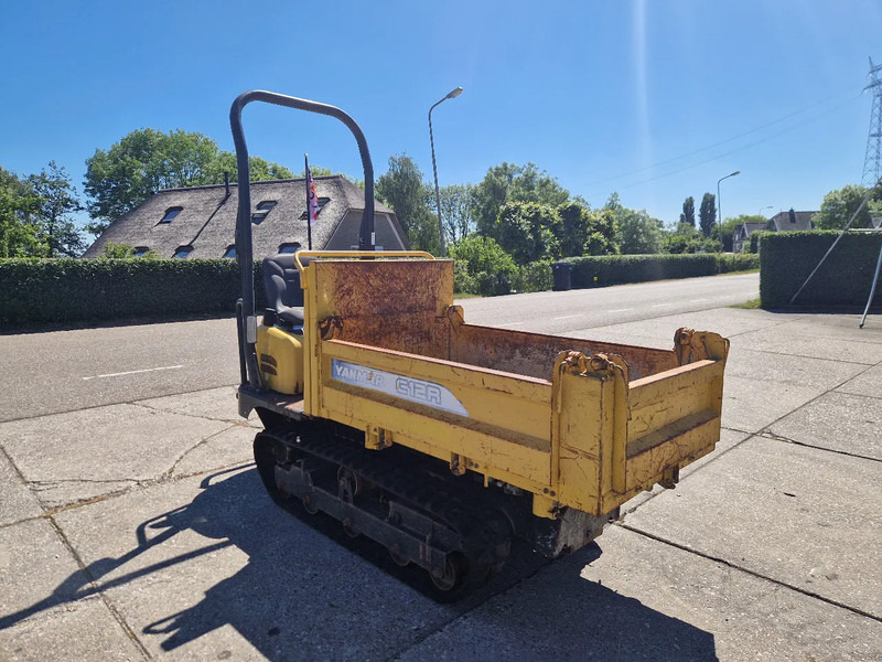 Yanmar C12R-B 3-zijdig kiepend - شاحنة قلاب التعدين: صورة 2 Yanmar C12R-B 3-zijdig kiepend - شاحنة قلاب التعدين: صورة 2