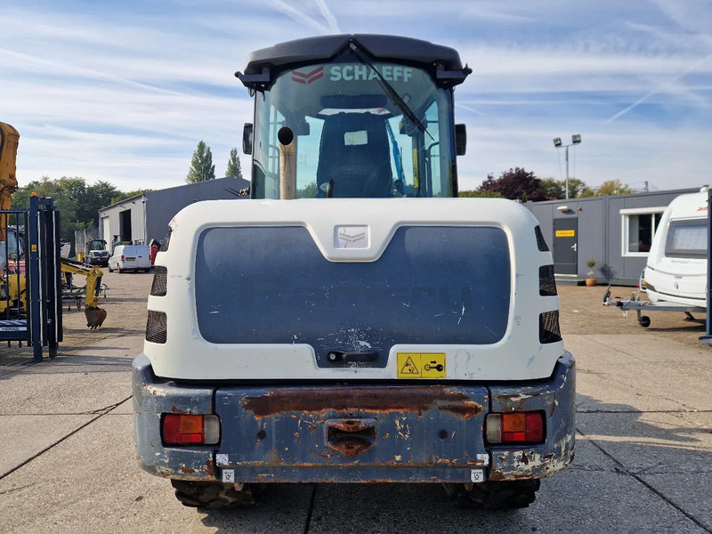 Yanmar / Terex TL80 in nette staat 2017 - اللودر بعجل: صورة 5 Yanmar / Terex TL80 in nette staat 2017 - اللودر بعجل: صورة 5