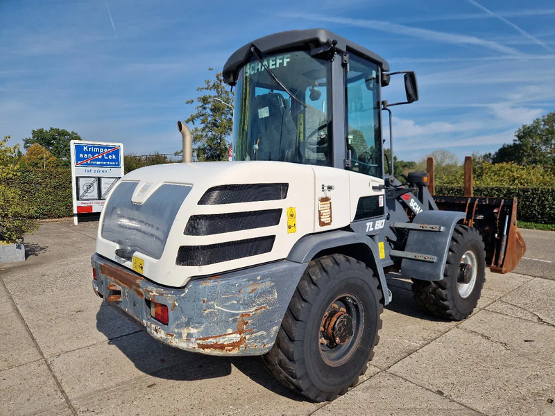 Yanmar / Terex TL80 in nette staat 2017 - اللودر بعجل: صورة 4 Yanmar / Terex TL80 in nette staat 2017 - اللودر بعجل: صورة 4