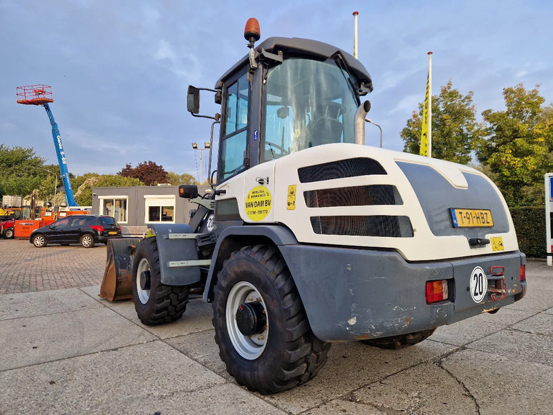 Yanmar / Terex TL80 met NL kenteken very low hours! - اللودر بعجل: صورة 2 Yanmar / Terex TL80 met NL kenteken very low hours! - اللودر بعجل: صورة 2