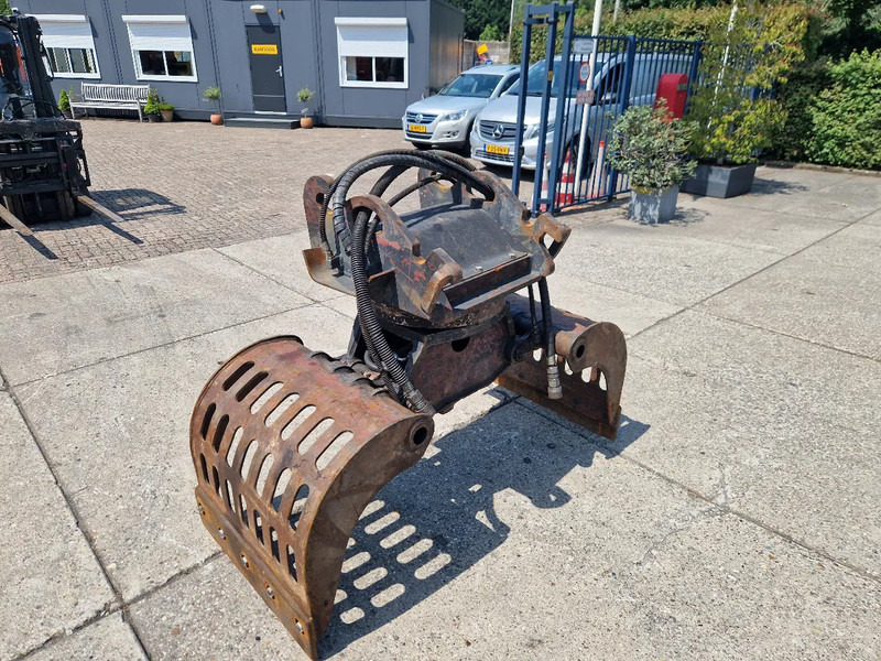 Zijtveld S602D roterende sorteergrijper - كلّاب - آلات الإنشاء: صورة 4 Zijtveld S602D roterende sorteergrijper - كلّاب - آلات الإنشاء: صورة 4