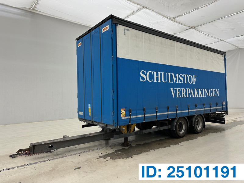 A&D Schuifzeilen - مقطورة ستارة: صورة 1 A&D Schuifzeilen - مقطورة ستارة: صورة 1