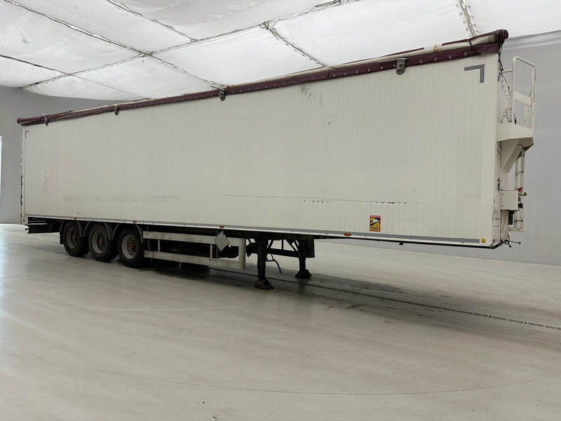 Benalu Walking Floor - نصف مقطورة ذات أرضية سير: صورة 3 Benalu Walking Floor - نصف مقطورة ذات أرضية سير: صورة 3