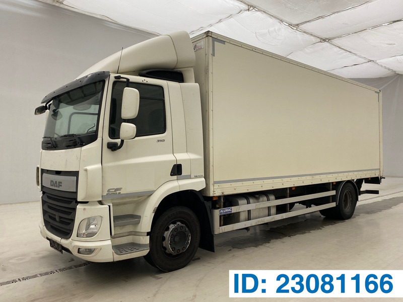 DAF CF 310 - شاحنة صندوقية: صورة 1 DAF CF 310 - شاحنة صندوقية: صورة 1