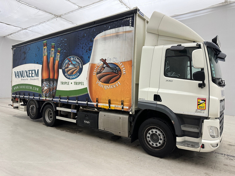 DAF CF 330 - 6x2 - شاحنة ذات ستائر جانبية: صورة 3 DAF CF 330 - 6x2 - شاحنة ذات ستائر جانبية: صورة 3