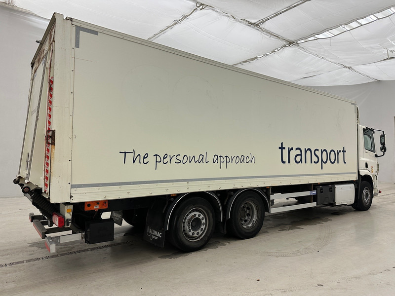 DAF CF 330 - 6x2 - شاحنة صندوقية: صورة 4 DAF CF 330 - 6x2 - شاحنة صندوقية: صورة 4