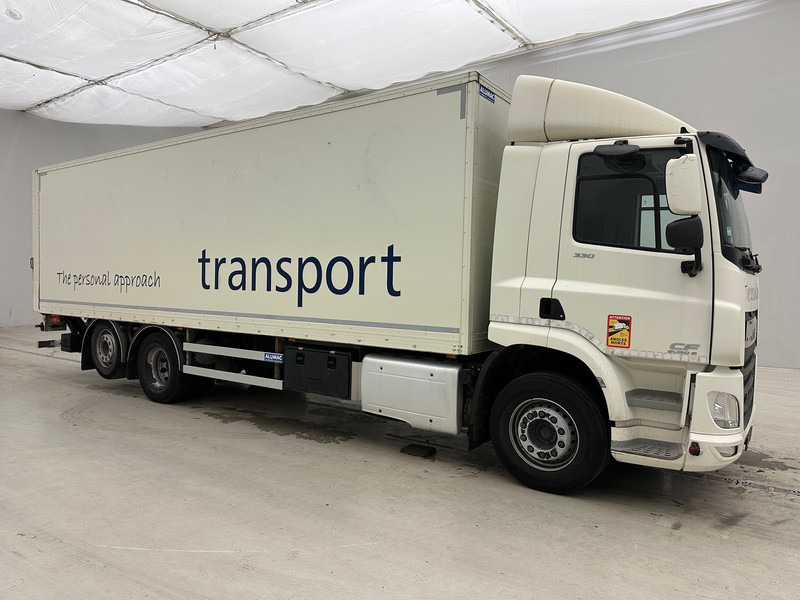 DAF CF 330 - 6x2 - شاحنة صندوقية: صورة 3 DAF CF 330 - 6x2 - شاحنة صندوقية: صورة 3