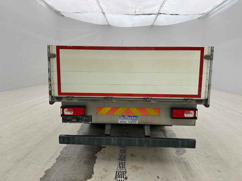 DAF CF 330 - شاحنات مسطحة: صورة 5 DAF CF 330 - شاحنات مسطحة: صورة 5