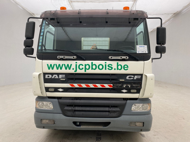 DAF CF75.250 - 6x2* - شاحنات مسطحة, شاحنة كرين: صورة 2 DAF CF75.250 - 6x2* - شاحنات مسطحة, شاحنة كرين: صورة 2