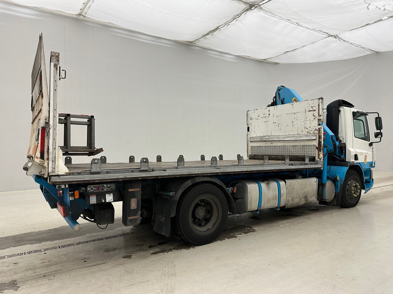 DAF CF75.250* - شاحنات مسطحة, شاحنة كرين: صورة 4 DAF CF75.250* - شاحنات مسطحة, شاحنة كرين: صورة 4