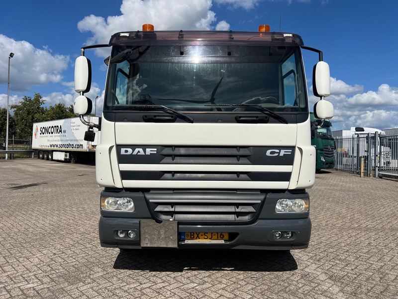 DAF CF75.310 - 6x2 - شاحنة صهريج: صورة 2 DAF CF75.310 - 6x2 - شاحنة صهريج: صورة 2