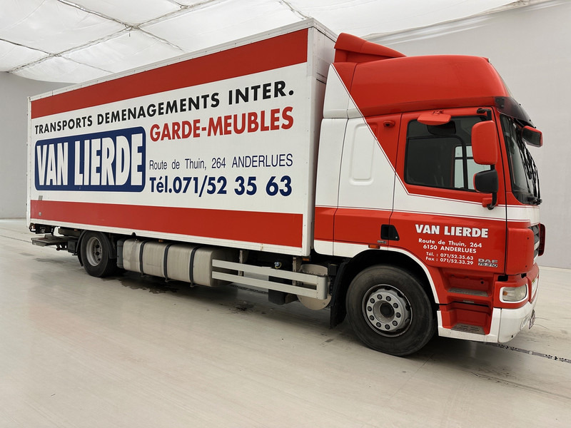 DAF CF75.310* - شاحنة صندوقية: صورة 3 DAF CF75.310* - شاحنة صندوقية: صورة 3