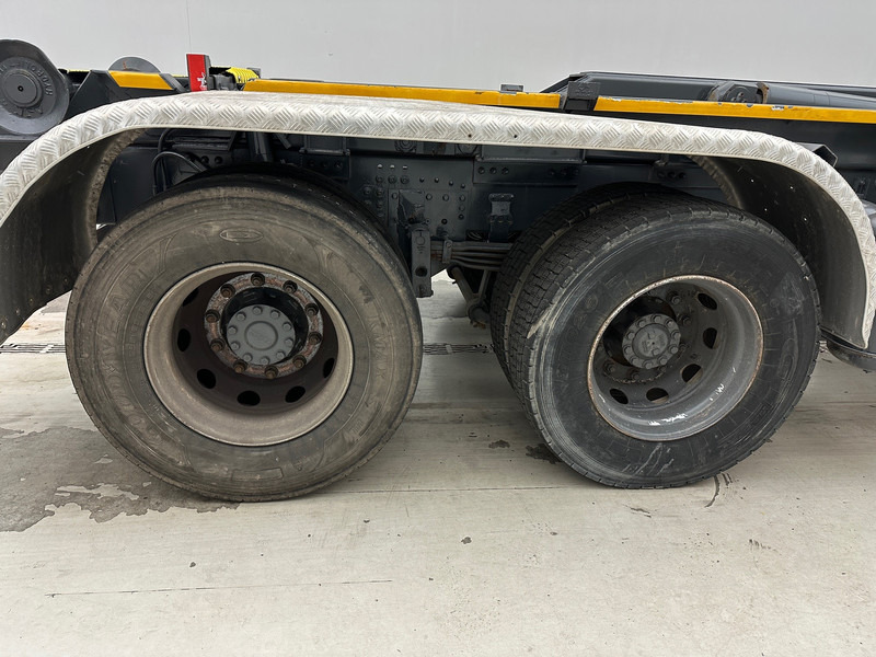 DAF CF75.360 - 6x2 - شاحنة برافعة خطافية: صورة 4 DAF CF75.360 - 6x2 - شاحنة برافعة خطافية: صورة 4