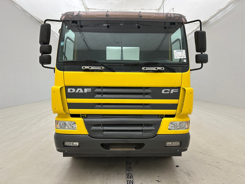 DAF CF75.360 - 6x2 - شاحنة برافعة خطافية: صورة 2 DAF CF75.360 - 6x2 - شاحنة برافعة خطافية: صورة 2