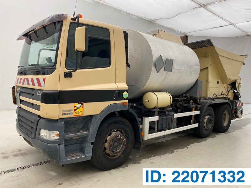 DAF CF85.340 - 6x2* - موزع الأسفلت: صورة 1 DAF CF85.340 - 6x2* - موزع الأسفلت: صورة 1