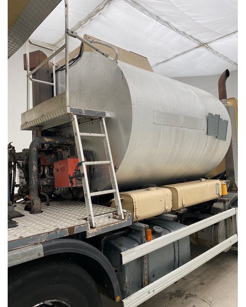 DAF CF85.340 - 6x2* - موزع الأسفلت: صورة 5 DAF CF85.340 - 6x2* - موزع الأسفلت: صورة 5