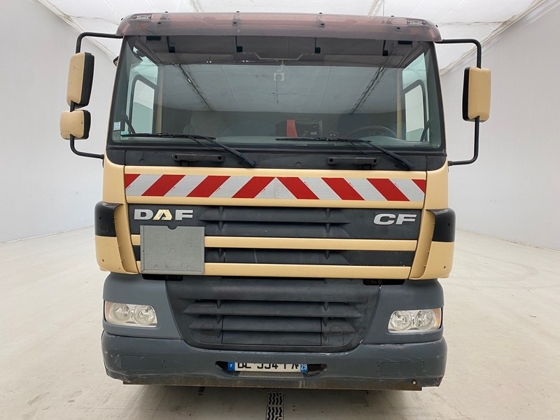 DAF CF85.340 - 6x2* - موزع الأسفلت: صورة 2 DAF CF85.340 - 6x2* - موزع الأسفلت: صورة 2