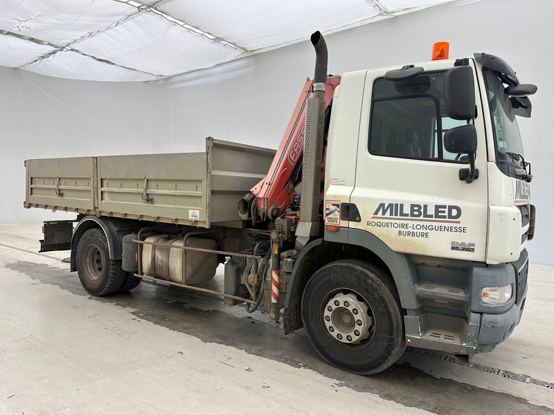 DAF CF85.360 - شاحنة قلاب, شاحنة كرين: صورة 3 DAF CF85.360 - شاحنة قلاب, شاحنة كرين: صورة 3