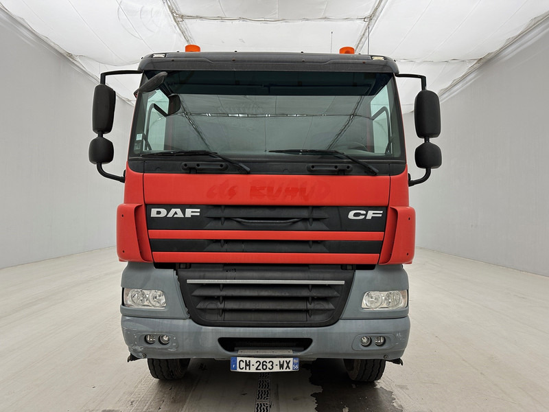 DAF CF85.410 - 8x4* - شاحنات مسطحة, شاحنة كرين: صورة 2 DAF CF85.410 - 8x4* - شاحنات مسطحة, شاحنة كرين: صورة 2