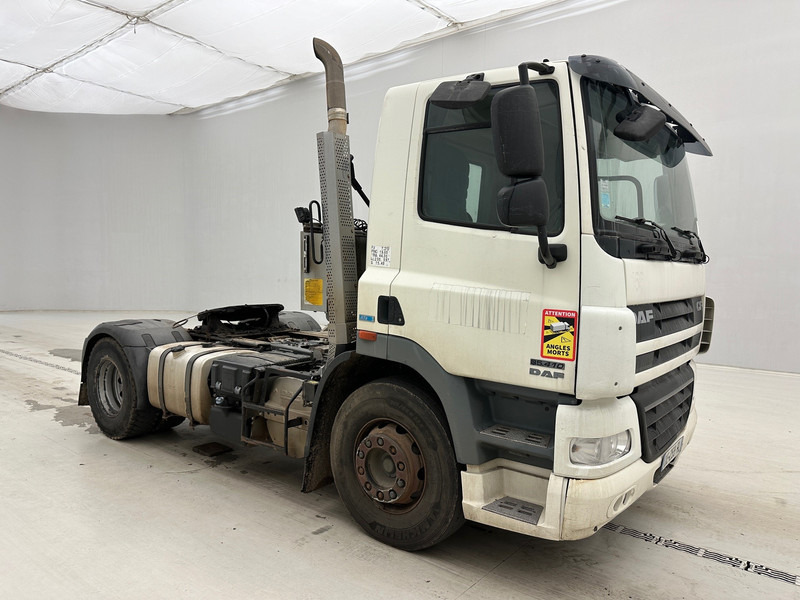 DAF CF85.410 - رأس تريلا: صورة 3 DAF CF85.410 - رأس تريلا: صورة 3