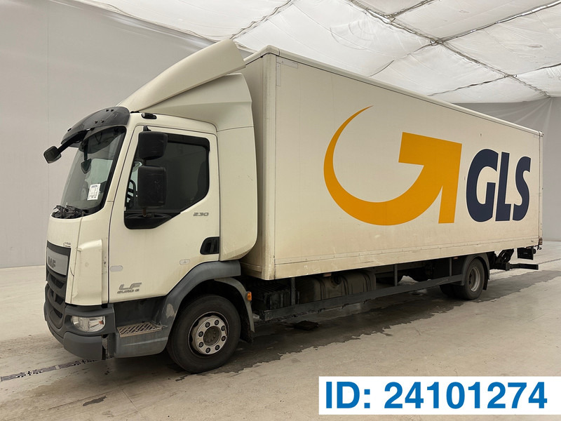 DAF LF 230 - شاحنة صندوقية: صورة 1 DAF LF 230 - شاحنة صندوقية: صورة 1