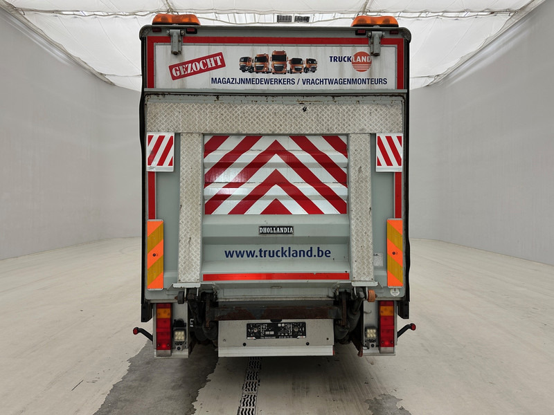 DAF LF45.150 - service truck - شاحنة صندوقية: صورة 5 DAF LF45.150 - service truck - شاحنة صندوقية: صورة 5