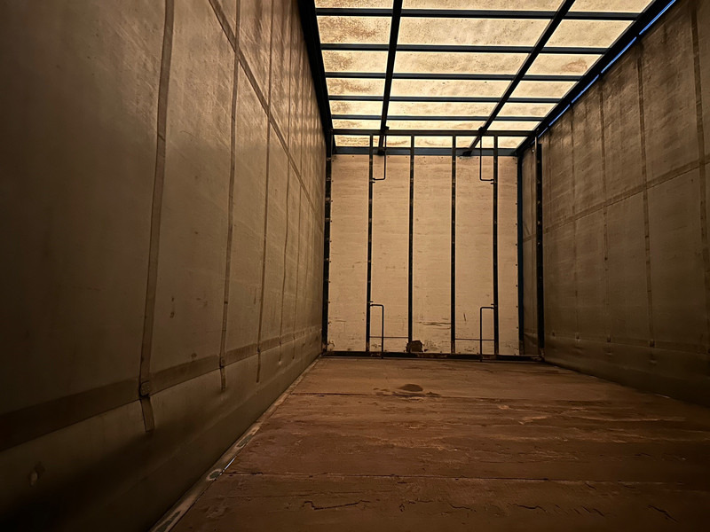 DAF LF45.150 - شاحنة ذات ستائر جانبية: صورة 5 DAF LF45.150 - شاحنة ذات ستائر جانبية: صورة 5