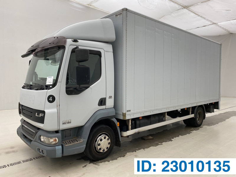 DAF LF45.180* - شاحنة صندوقية: صورة 1 DAF LF45.180* - شاحنة صندوقية: صورة 1