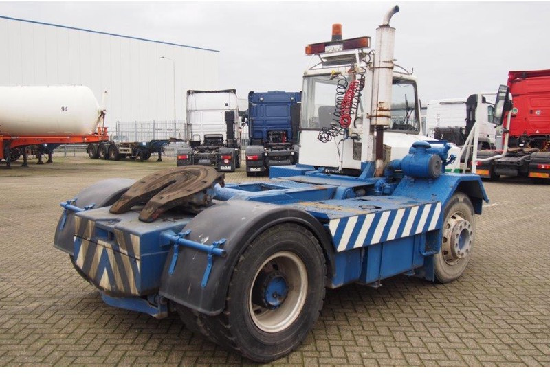 DAF RORO Terminal tractor TT13050H - شاحنة نقل نصف مقطورة بالميناء: صورة 5 DAF RORO Terminal tractor TT13050H - شاحنة نقل نصف مقطورة بالميناء: صورة 5